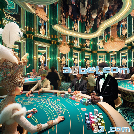 Explorando a Categoria de Jogos no a6bet.com